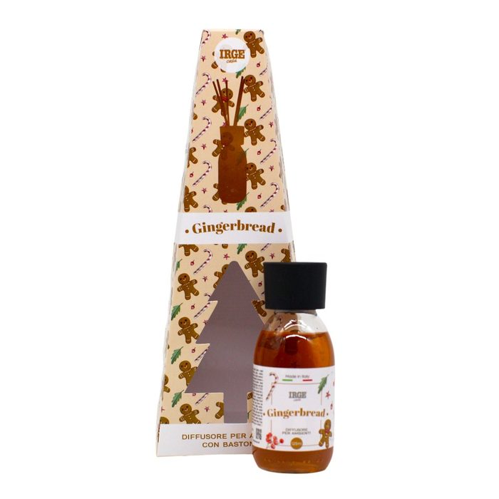 Аромадифузор для дому Irge Christmas Tree Gingerbread 125 мл